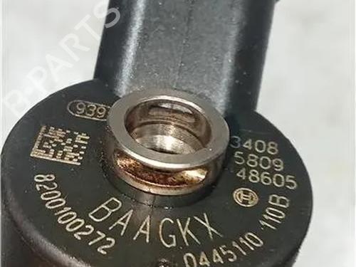 Injector RENAULT MEGANE II (BM0/1_, CM0/1_) 1.9 dCi (BM0G, CM0G) | BP23913883M100