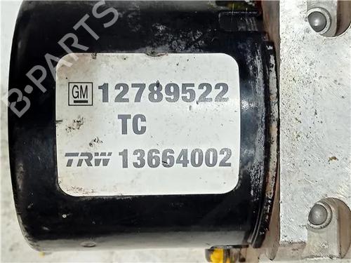 ABS Bremseaggregat SAAB 9-3 (YS3D) 2.2 TiD | BP23910201M43 