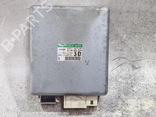 Used Electronic module TOYOTA AURIS (_E15_) 1.6 (ZRE151_, ZRE151R) (124 hp) 29521143