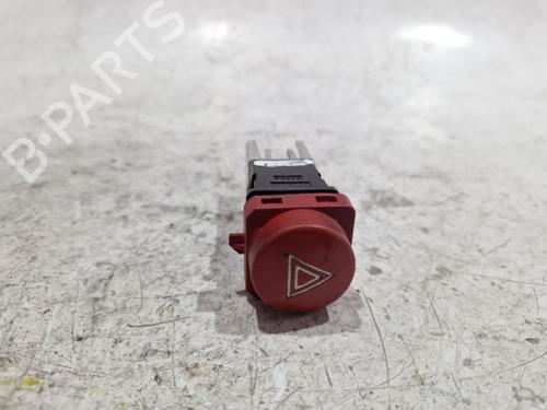 Used Warning switch Warning switch CITROËN XSARA (N1) 1.9 TD (90 hp) 33654662 33654662