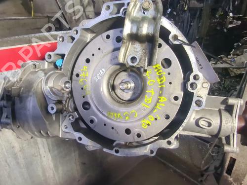 Used Gearbox AUDI A4 B8 (8K2) 3.0 TDI quattro (240 hp) 29608934