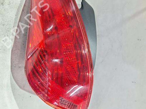 Used Left taillight PEUGEOT 308 I (4A_, 4C_) 1.6 16V (120 hp) 29387282