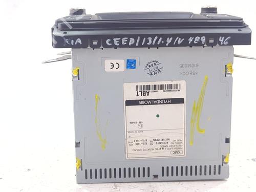 Radio KIA CEE'D (JD) 1.4 CRDi 90 | BP40228725E6 - Image 7