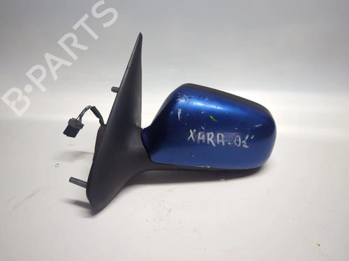Left mirror CITROËN XSARA (N1) 2.0 HDi 90 | BP24630351C26 