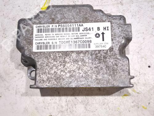 Used ECU airbags DODGE AVENGER 2.0 CRD (140 hp) 23950137