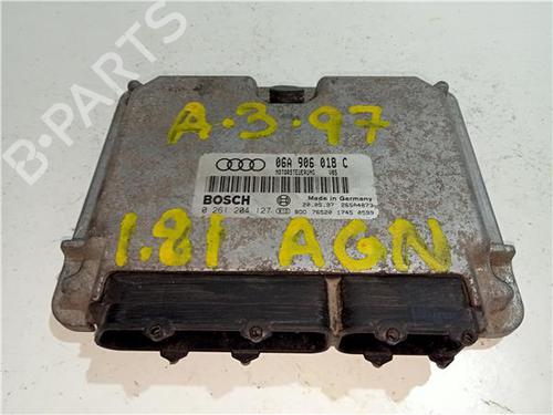 Used Electronic module AUDI A3 (8L1) 1.9 TDI (110 hp) 23908846