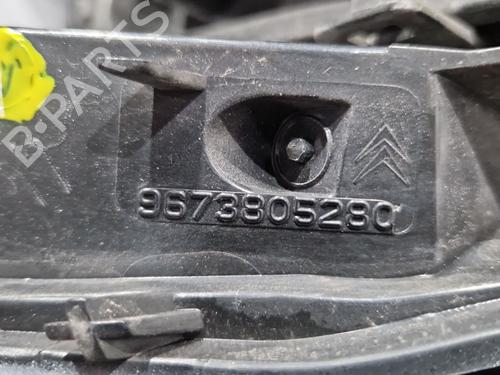 Right taillight CITROËN C3 II (SC_) 1.4 HDi 70 (SC8HZC, SC8HR0, SC8HP4) | BP29998676C35 