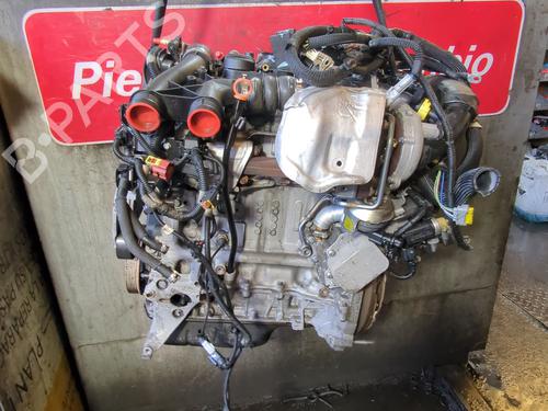 Engine PEUGEOT 207 (WA_, WC_) 1.6 HDi 110 | BP28178846M1 