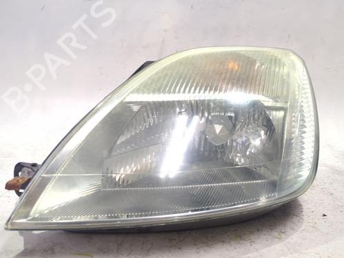 Used Left headlight Left headlight FORD FIESTA V (JH_, JD_) 1.6 TDCi (90 hp) 40280374 40280374