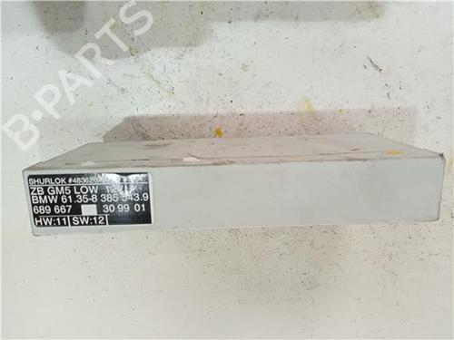 Comfort control module BMW 3 (E46) 323 i | BP23920930M56 