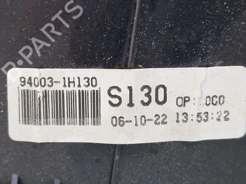 Instrument cluster KIA CEE'D Hatchback (ED) 1.6 CRDi 115 | BP29519061C47 