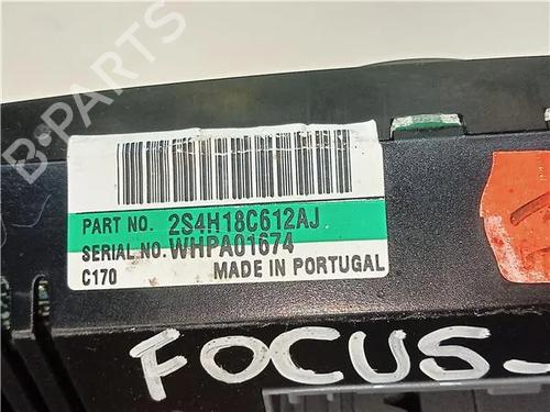 Climate control FORD FOCUS II Turnier (DA_, FFS, DS) 1.8 TDCi | BP23909003I5 
