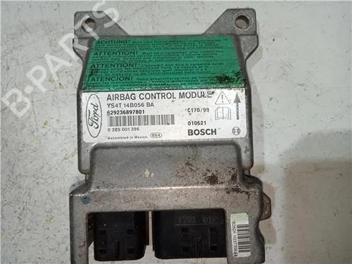 Airbag styreenhed FORD FOCUS II Saloon (DB_, FCH, DH) 2.0 TDCi (136 hp) 23906754