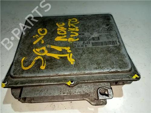 Elektronisk modul CITROËN SAXO (S0, S1) 1.5 D (57 hp) 23915556