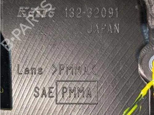 Right taillight SUZUKI JIMNY Closed Off-Road Vehicle (SN) 1.3 16V (SN413, JB33) | BP23923789C35 