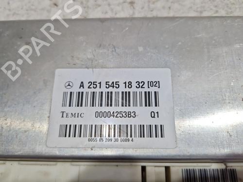 Electronic module MERCEDES-BENZ M-CLASS (W164) ML 320 CDI 4-matic (164.122) | BP29562103M83