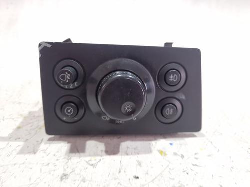 Used Headlight switch Headlight switch OPEL ZAFIRA / ZAFIRA FAMILY B (A05) 1.9 CDTI (M75) (120 hp) 36554496 36554496