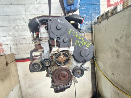 Used Engine Engine FORD FOCUS I (DAW, DBW) 1.8 TDCi (115 hp) 40506008 40506008