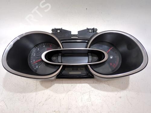 Instrument cluster RENAULT CLIO IV (BH_) 1.5 dCi 90 | BP27319652C47 