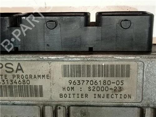 Electronic module PEUGEOT 206 Hatchback (2A/C) 1.4 HDi eco 70 | BP23909092M83 