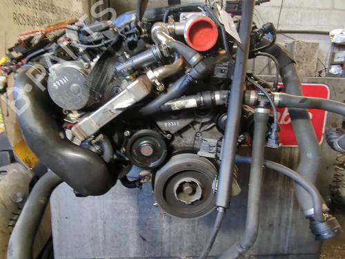 Used Engine BMW 3 (E90) 320 d (163 hp) 29423225