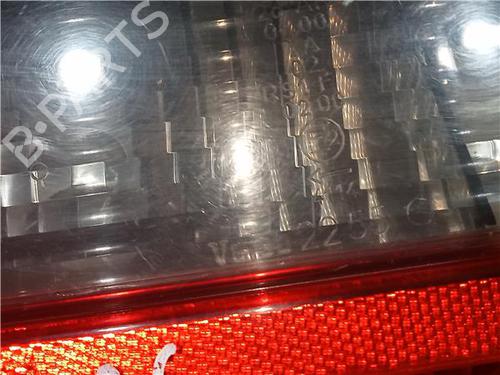 Left taillight PEUGEOT 406 (8B) 2.0 HDI 110 | BP23922717C34 