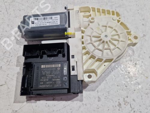 Used Left front window motor VW PASSAT B6 (3C2) 2.0 TDI (140 hp) 32657314
