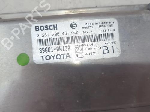 Elektronisk modul TOYOTA COROLLA Liftback (_E11_) 1.4 (ZZE111_, ZZE111R) (97 hp) 27273212