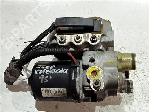 ABS pump JEEP GRAND CHEROKEE I (ZJ, ZG) 2.5 TD 4x4 (Z) | BP23910197M43 