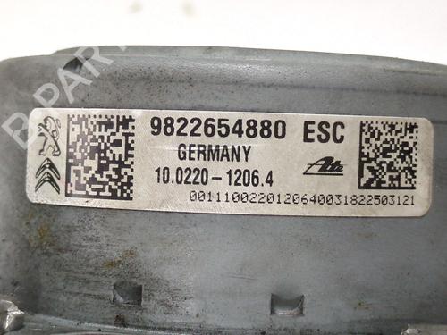 ABS pump CITROËN C-ELYSEE (DD_) 1.5 BlueHDi 100 | BP27451998M43 