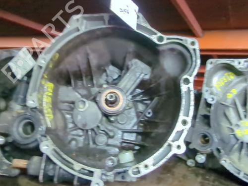 Used Gearbox Gearbox FORD FIESTA IV (JA_, JB_) 1.25 i 16V (75 hp) 34157998 34157998