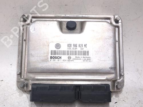 Used Electronic module SEAT IBIZA III (6L1) 1.9 TDI (100 hp) 27806506
