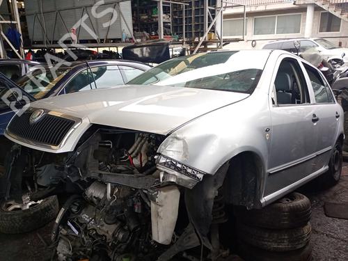 Motor SKODA FABIA I (6Y2) 1.9 SDI | BP27367953M1 