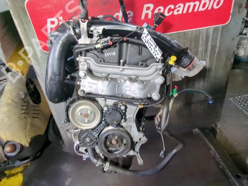 Used Engine PEUGEOT 3008 I MPV (0U_) 1.6 THP (156 hp) 29423227
