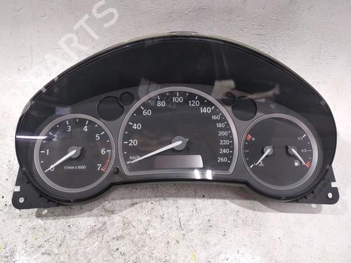 Used Instrument cluster Instrument cluster SAAB 9-3 (YS3F, E79, D79, D75) 1.9 TiD (150 hp) 33704094 33704094