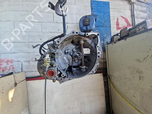 Used Gearbox Gearbox 38198241 38198241