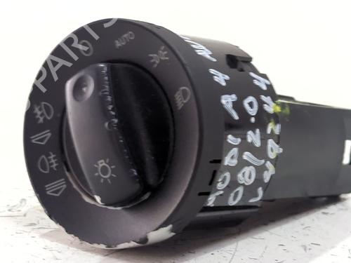 Used Headlight switch Headlight switch 39098759 39098759