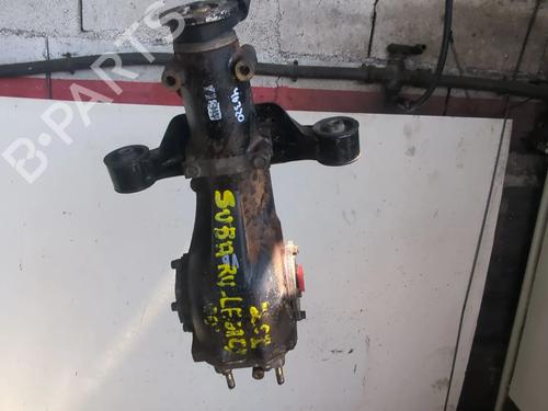 Used Rear differential SUBARU LEGACY III (BE) 2.0 AWD (BE5) (125 hp) 26953172