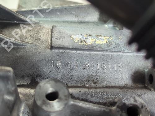 Gearbox FIAT STILO (192_) 1.8 16V (192AXC1A, 192BXC1A) | BP30297485M3 