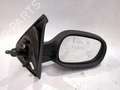 Retrovisore destro RENAULT CLIO II (BB_, CB_) 1.9 D (B/CB0E, BB0J) (64 hp) 28489086