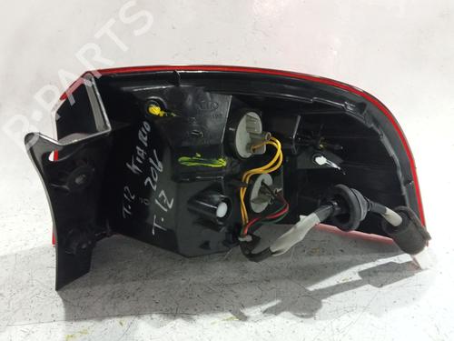Left taillight KIA RIO III (UB) 1.25 CVVT | BP36767057C34 - Image 4