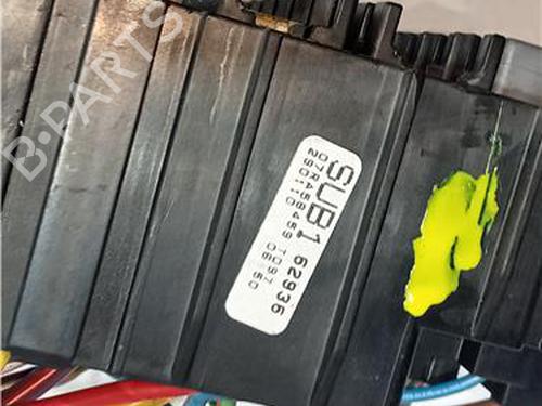 Fuse box FORD FIESTA VI (CB1, CCN) 1.6 TDCi | BP23920840E1 
