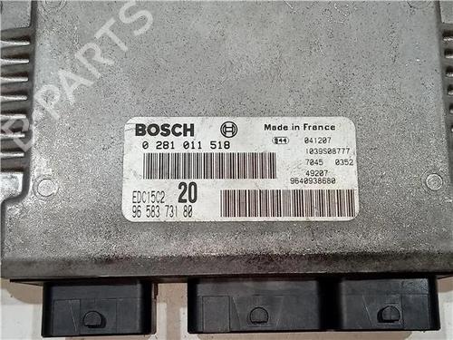 Elektronisk modul CITROËN XSARA PICASSO (N68) 1.6 HDi | BP23907749M83 