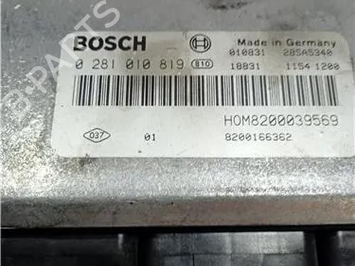 Module électronique RENAULT MEGANE I Coach (DA0/1_) 1.9 dTi (DA0N) | BP23930587M83 