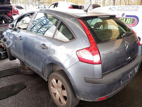 Rudehejsemekanisme Højre bagtil CITROËN C4 Coupe (LA_) 1.6 16V | BP24876647C25 