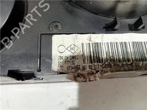 Climate control RENAULT GRAND SCÉNIC II (JM0/1_) 1.9 dCi (JM0G, JM12, JM1G, JM2C) | BP23931631I5 