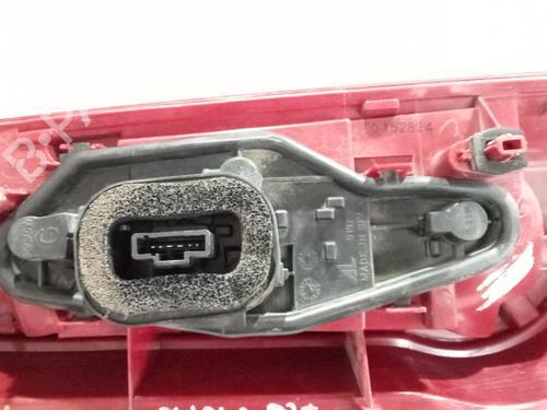 Left taillight PEUGEOT PARTNER Box Body/MPV 1.6 BlueHDi 120 | BP36766063C34 - Image 6
