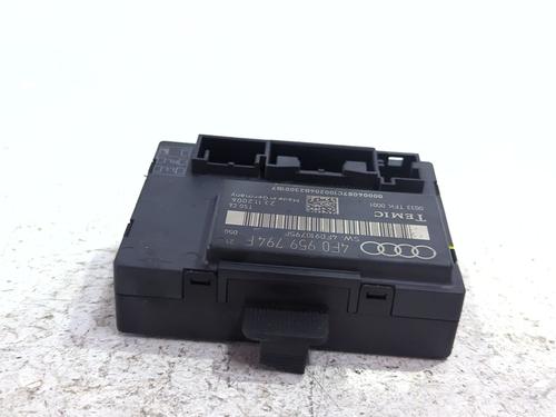 Electronic module AUDI A6 C6 (4F2) 2.7 TDI | BP39227914M83 - Image 4