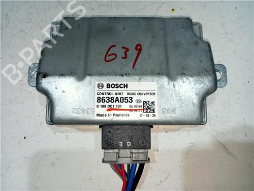 Used Electronic module MITSUBISHI ASX (GA_W_) 1.8 DI-D (GA6W) (150 hp) 23932568