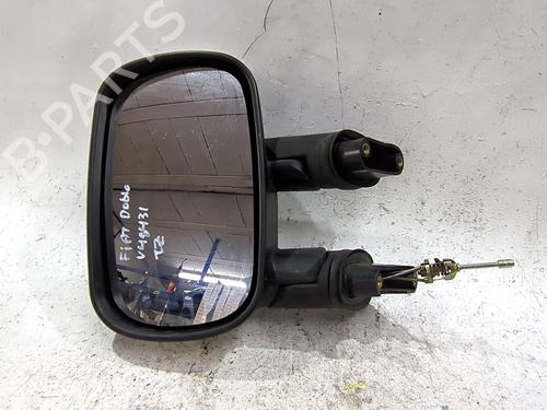 Used Left mirror Left mirror FIAT DOBLO Box Body/MPV (223_) 1.3 D Multijet (75 hp) 33543848 33543848